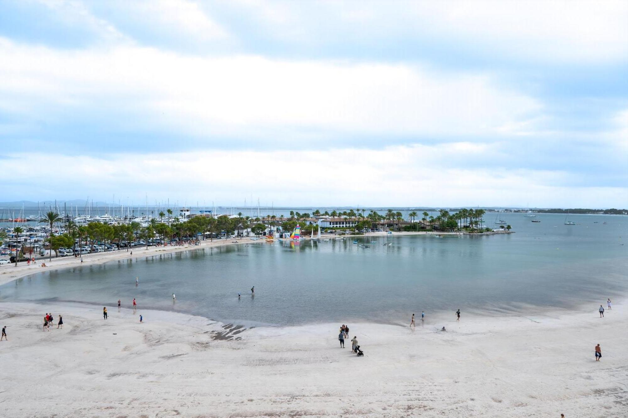 Lägenhet Mar De Plata In Nur 5 Minuten Vom Alcudia (Mallorca)